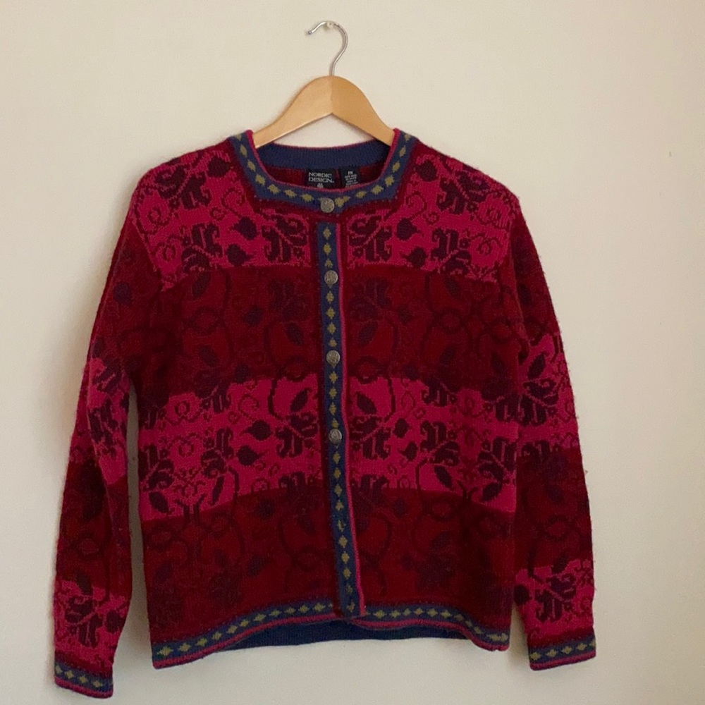 Nordic Sweater